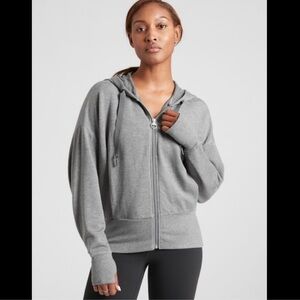 Athleta Balance Sweatshirt, Medium Tall
